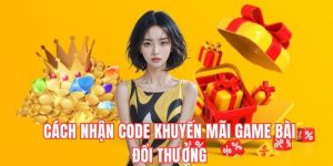 Cách Nhận Code Khuyến Mãi Game Bài Đổi Thưởng Đơn Giản