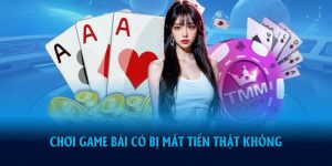 Chơi Game Bài Có Bị Mất Tiền Thật Không? Rủi Ro Và Hệ Quả Pháp Lý