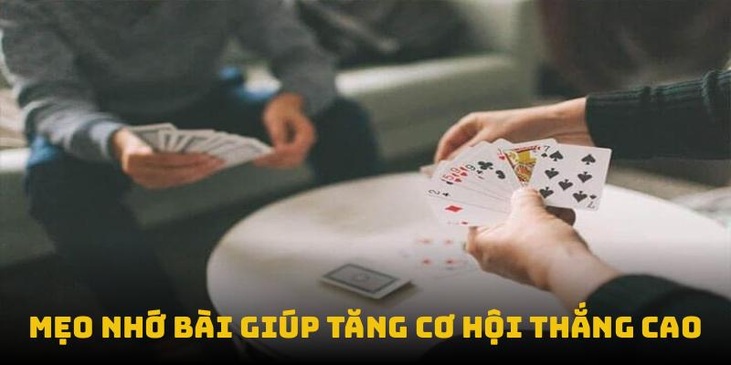 Mẹo nhớ bài giúp tăng cơ hội thắng cao