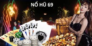Cổng Game Nổ Hũ 69 - Sân Chơi Đổi Thưởng Hấp Dẫn 2025