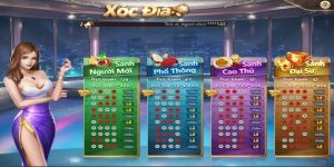 Nổ hũ xóc đĩa: Bí kíp săn thưởng lớn từ trò chơi dân gian kết hợp công nghệ